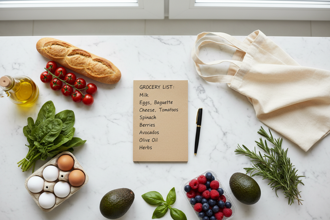 The Curated Pantry Guide