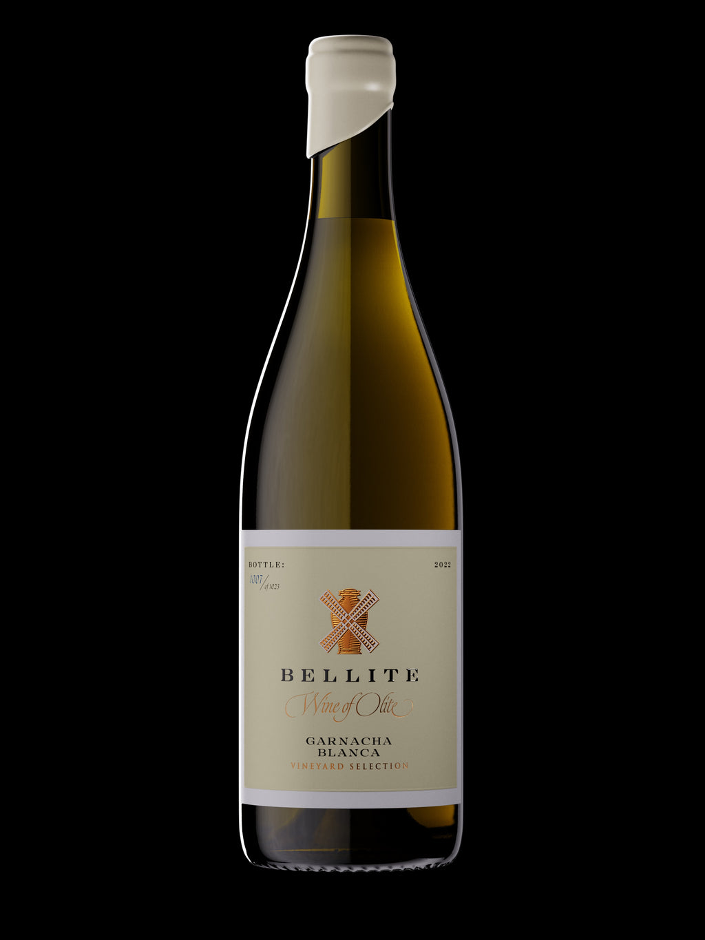 Vinos de Bellite — Garnacha Blanca
