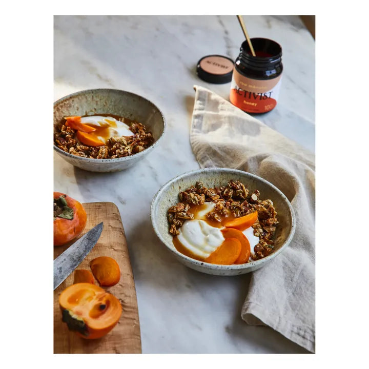 Activist: RAW MĀNUKA HONEY 100+ MGO