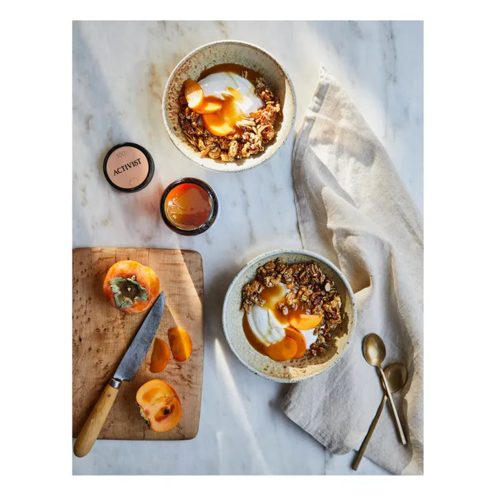 Activist: RAW MĀNUKA HONEY 100+ MGO