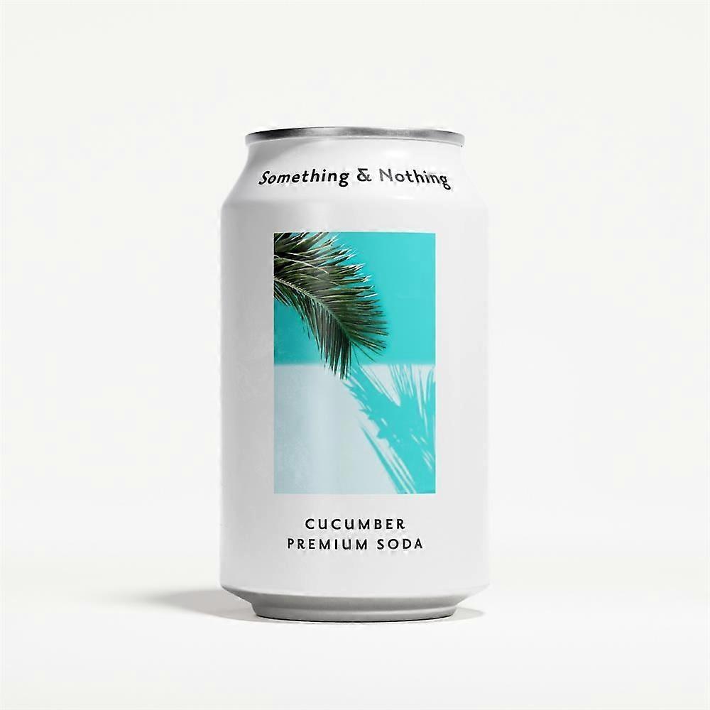 Something & Nothing — Cucumber