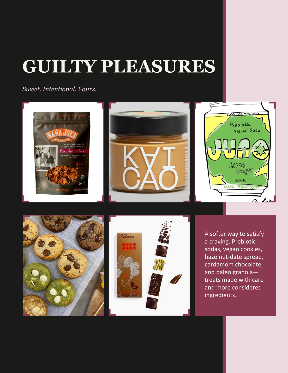 Guilty Pleasures