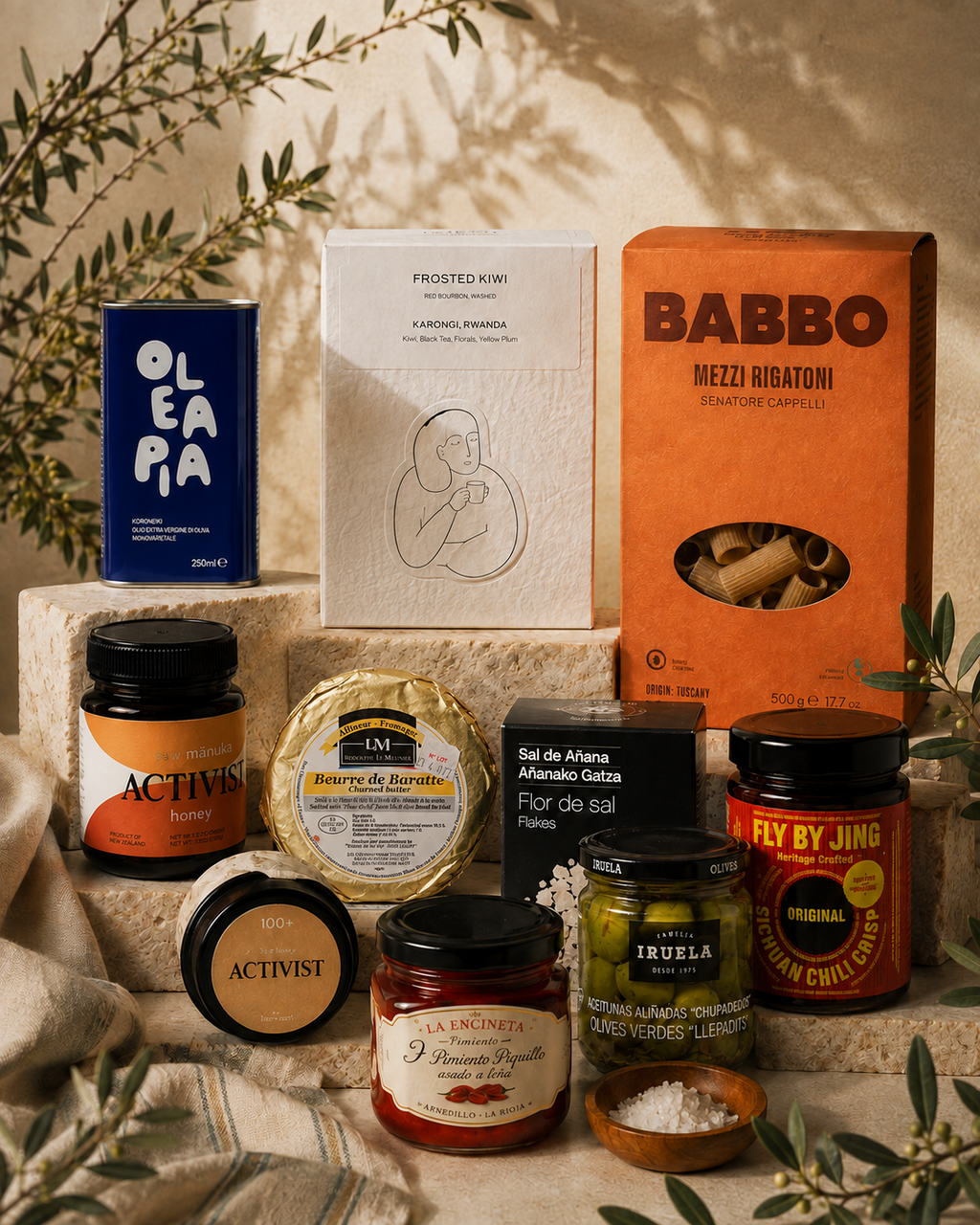 Pantry Refresh