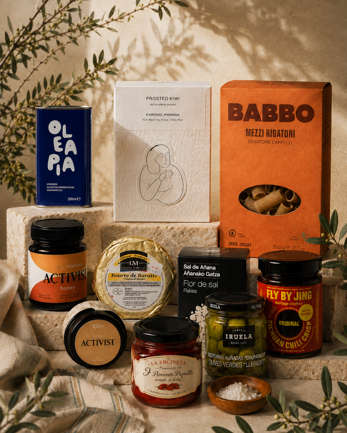 Pantry Refresh