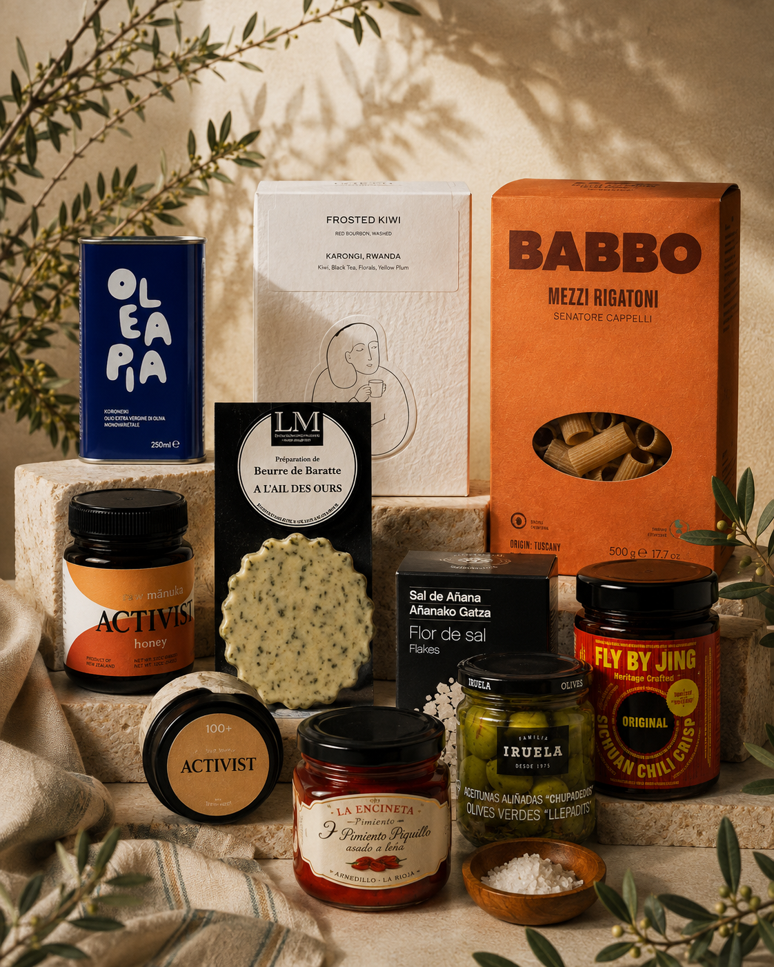 Pantry Refresh