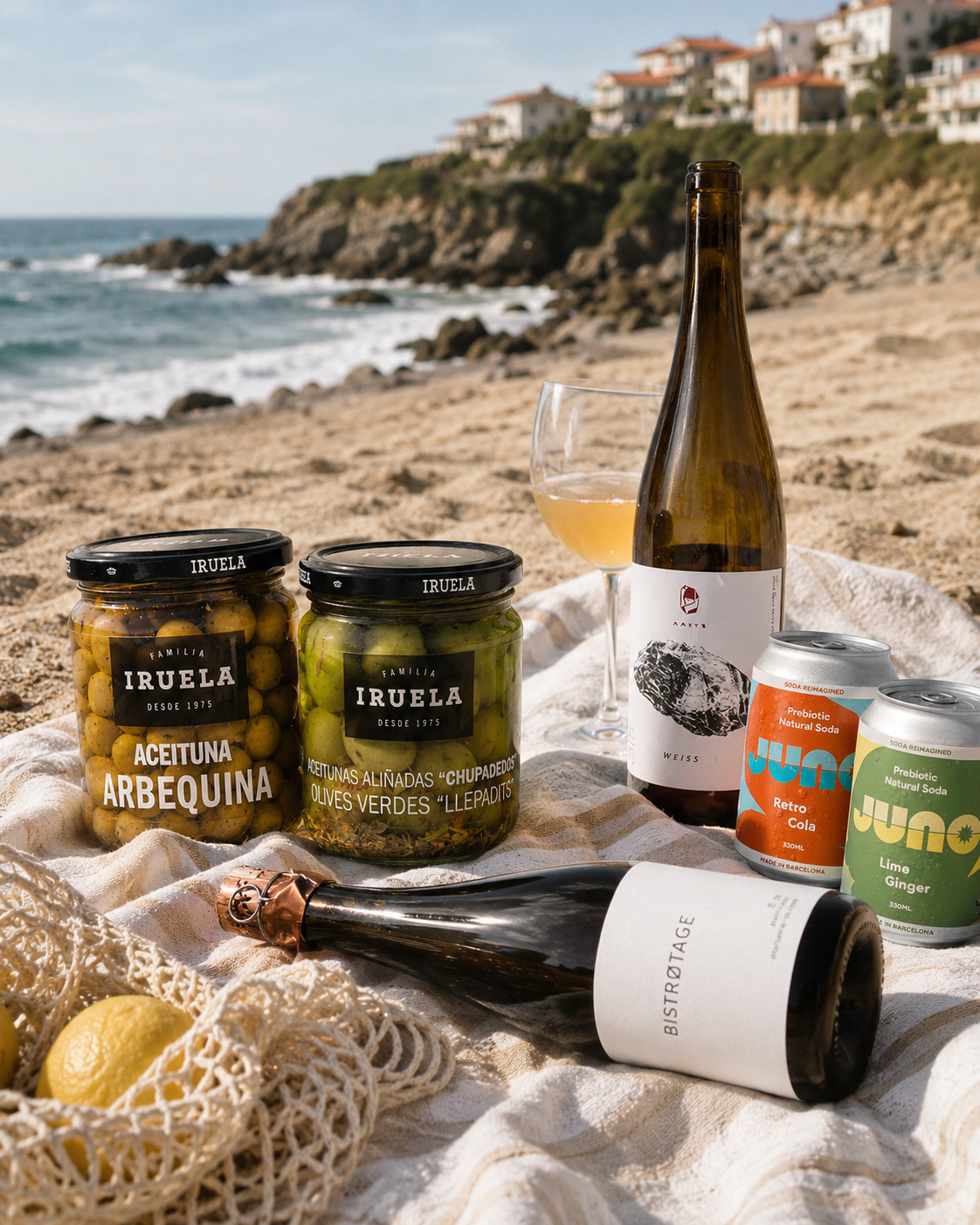 Beach Apéro