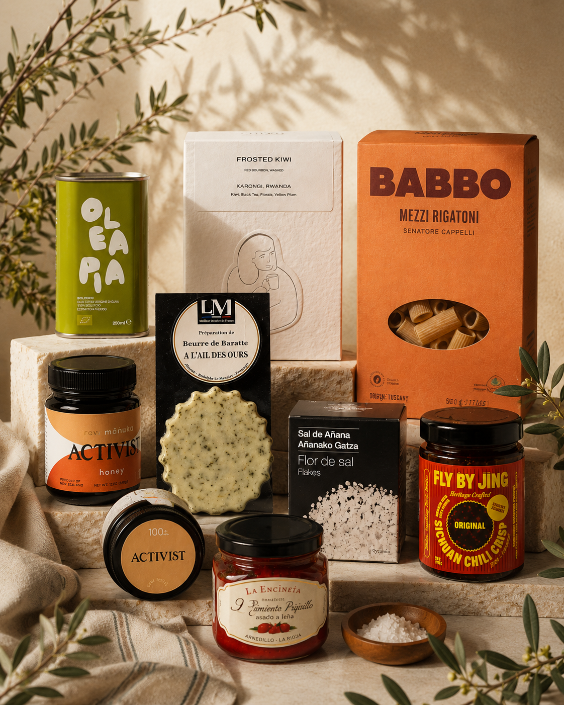 Pantry Refresh