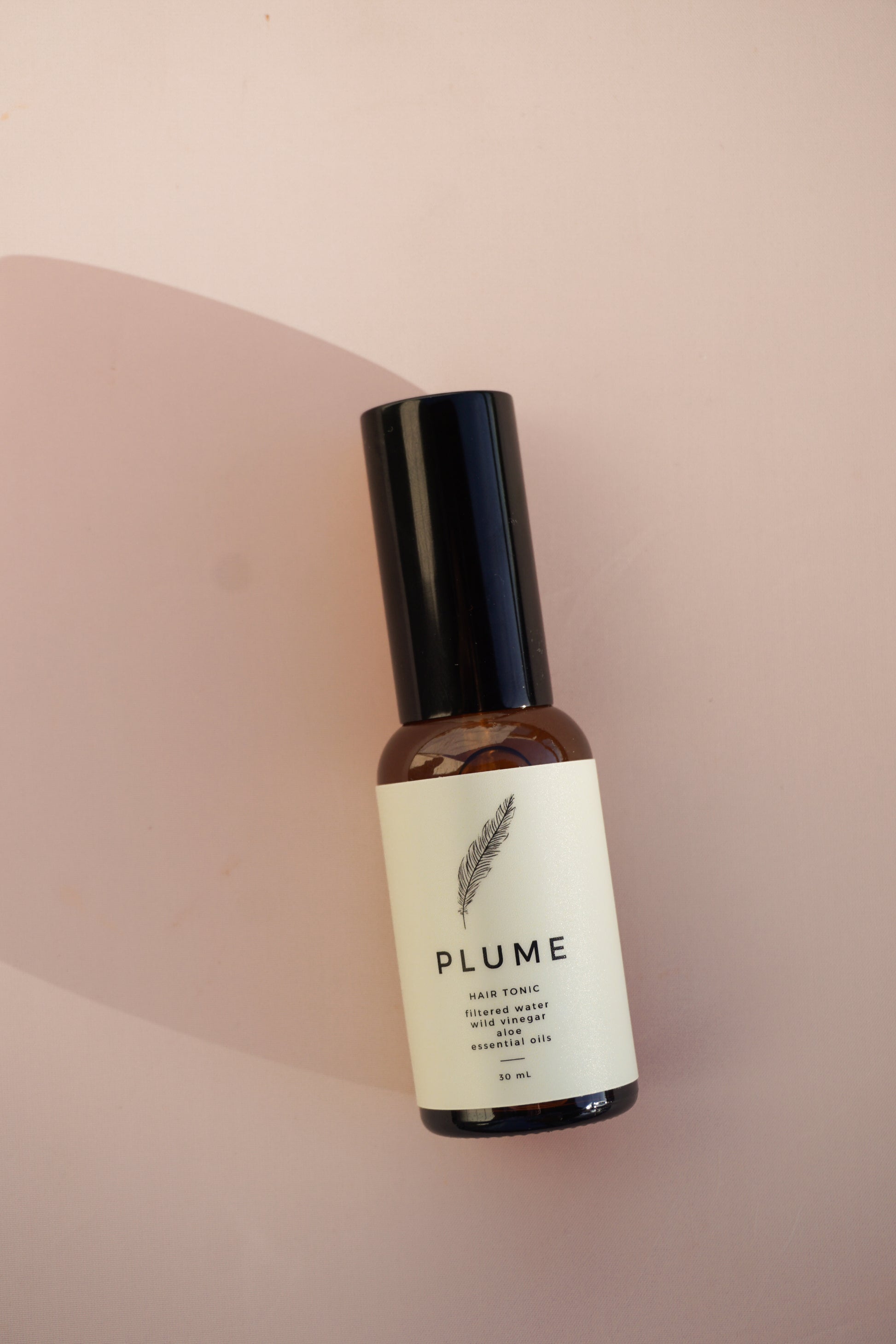 PLUME Bio Hair Tonic (anti-calcaire) - 30ml