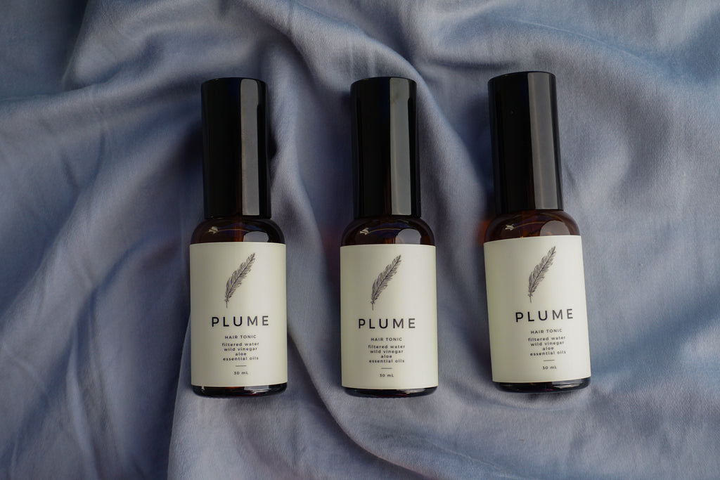PLUME Bio Hair Tonic (anti-calcaire) - 30ml