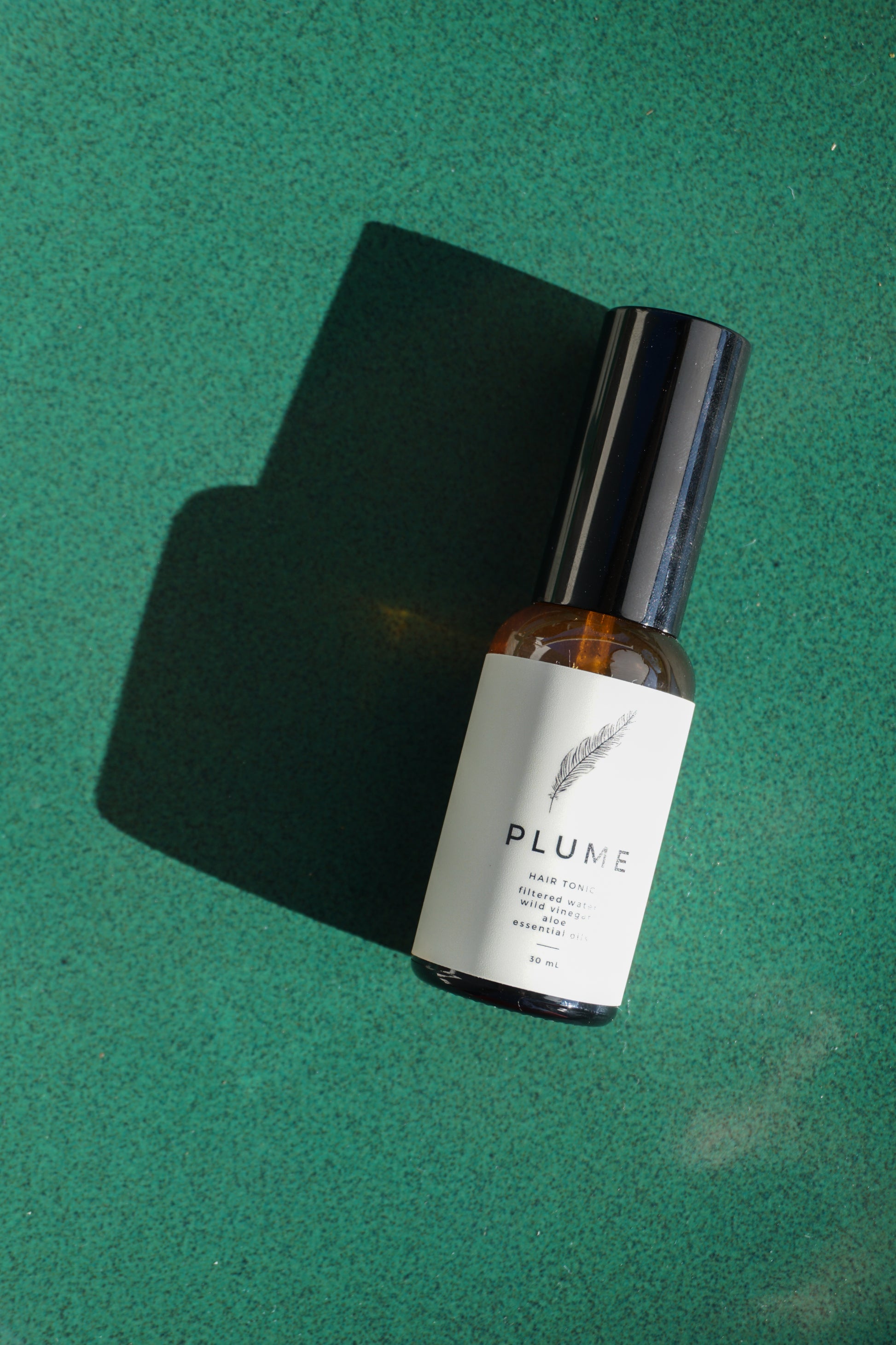 PLUME Bio Hair Tonic (anti-calcaire) - 30ml