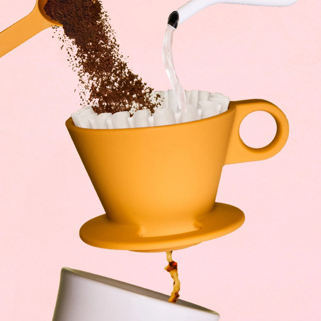 Dwell Dripper by Verve Coffee Roasters