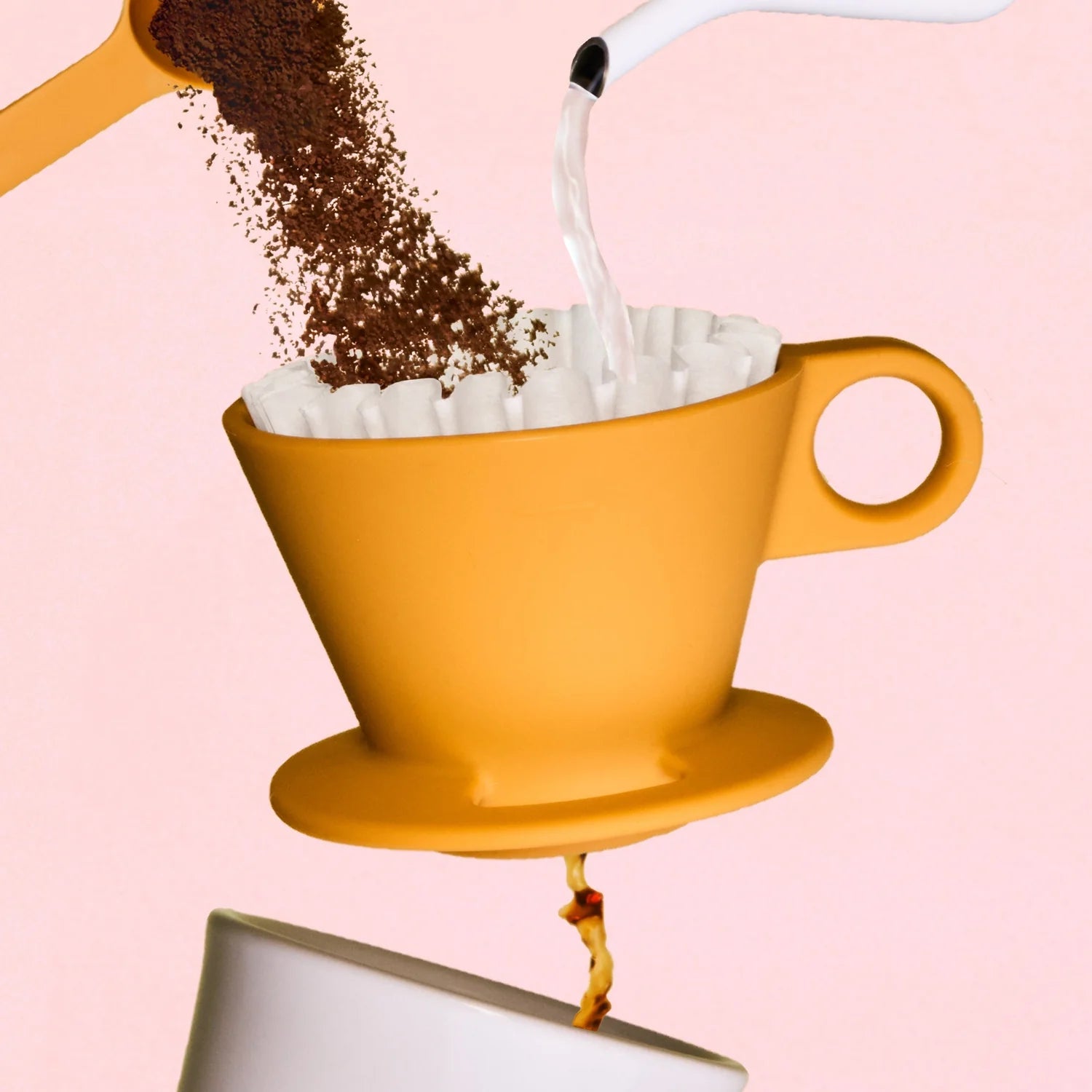 Dwell Dripper by Verve Coffee Roasters