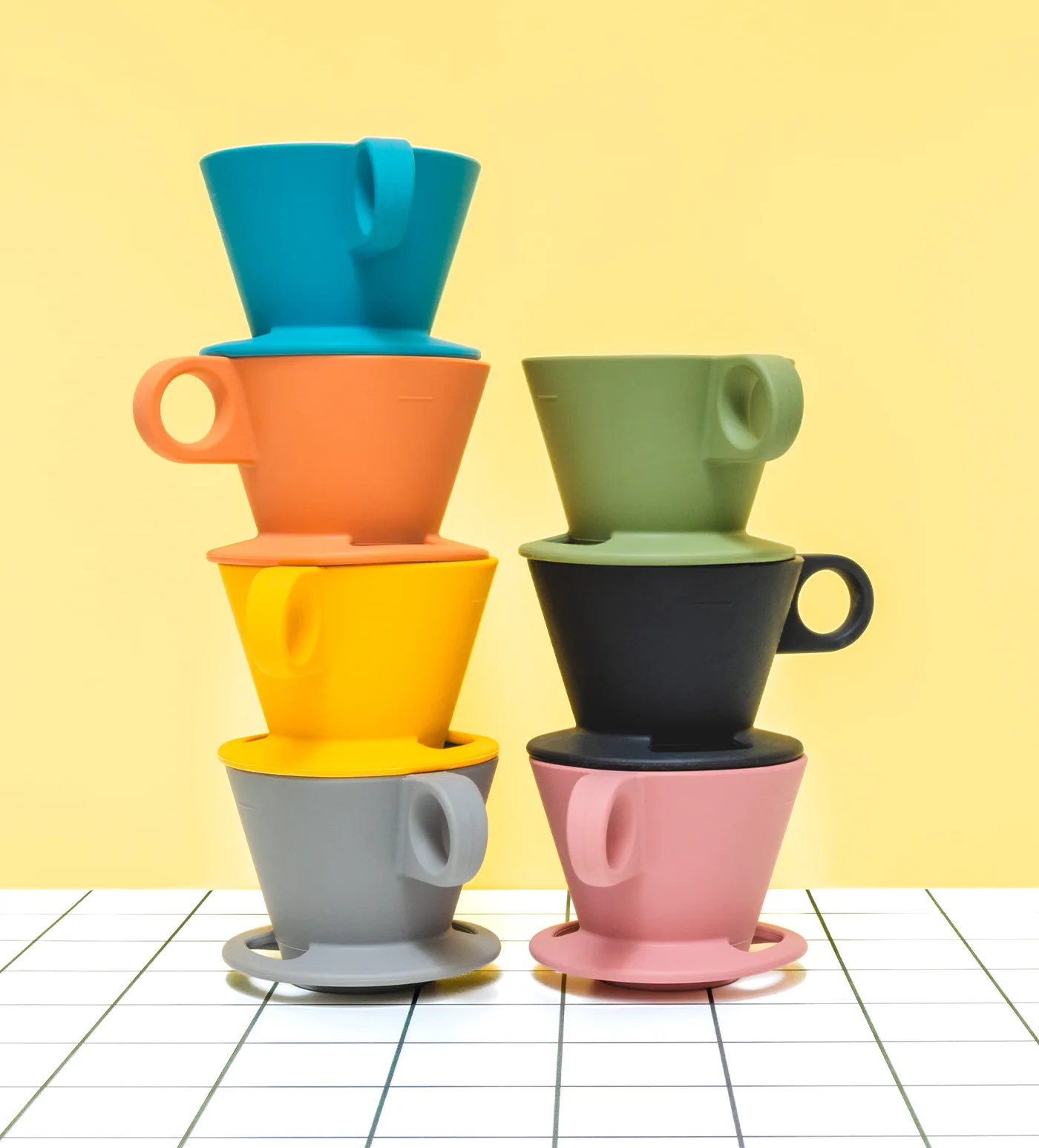 Dwell Dripper by Verve Coffee Roasters