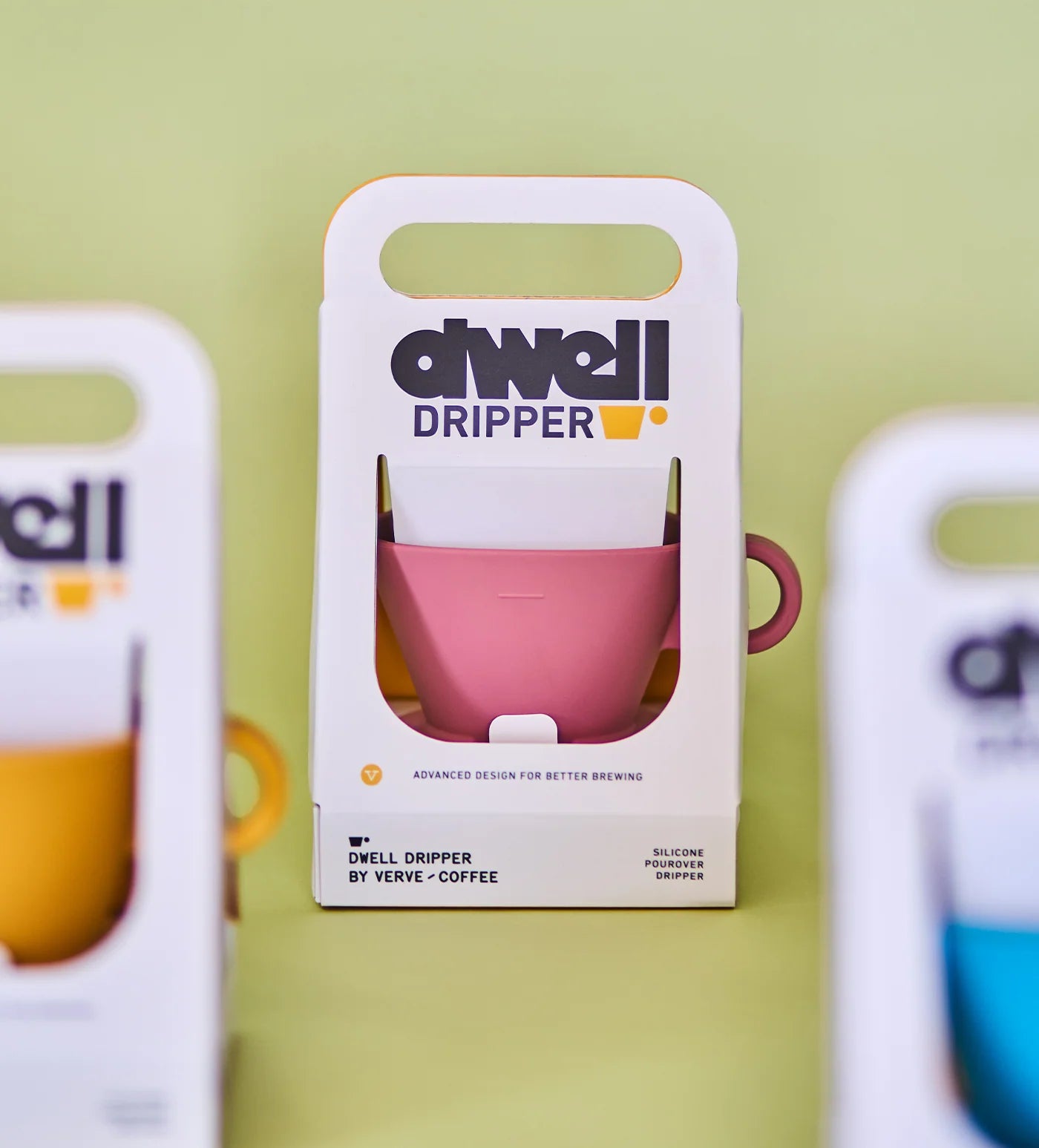 Dwell Dripper by Verve Coffee Roasters