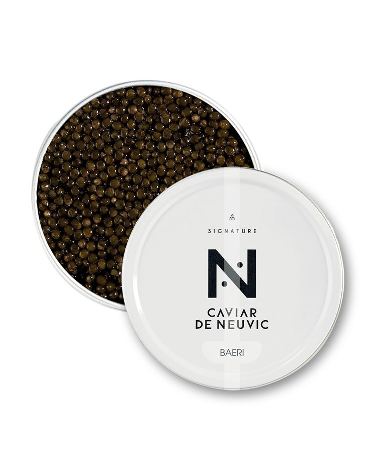 Caviar de Neuvic - Caviar Baeri Signature