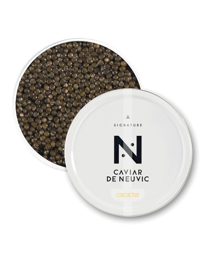 Caviar de Neuvic - Caviar Baeri Biologique