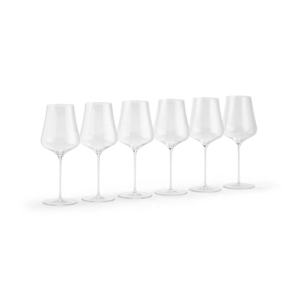 The Gold Edition glass 6 pcs designer box -  Gabriel Glass StandArt