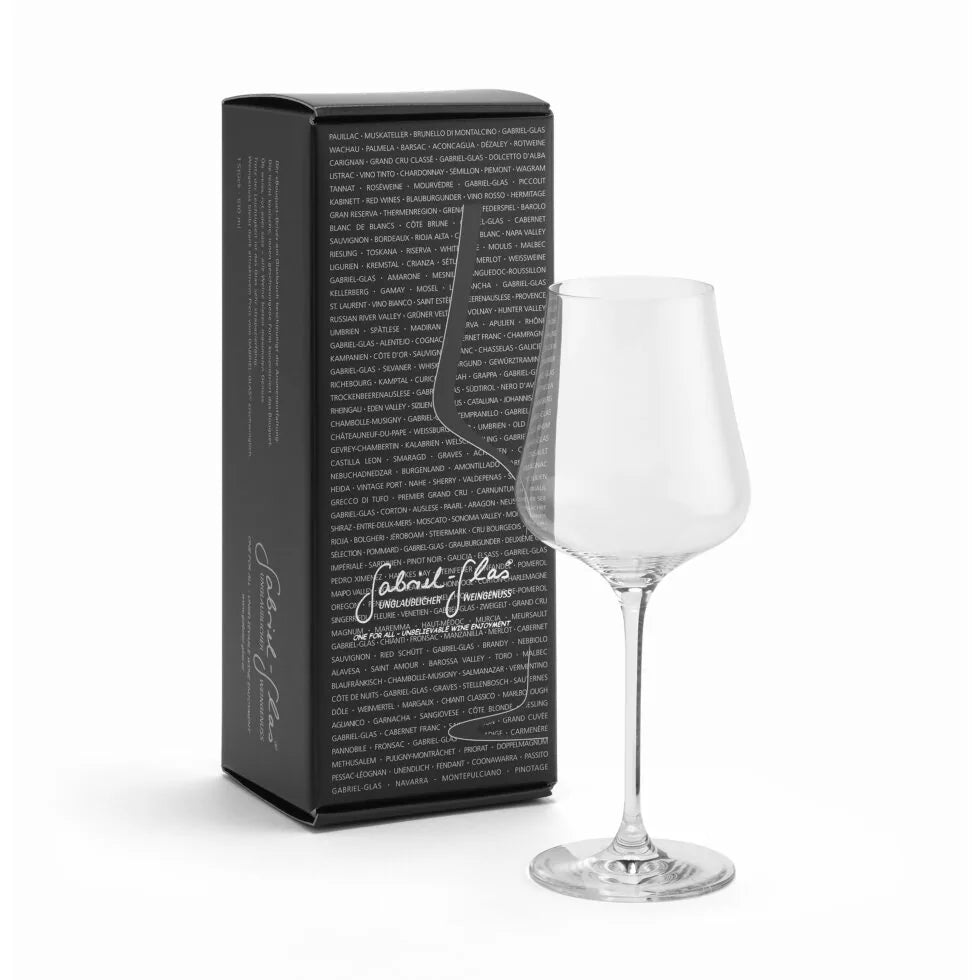 The StandArt glass 1 pcs designer box - Gabriel Glass StandArt