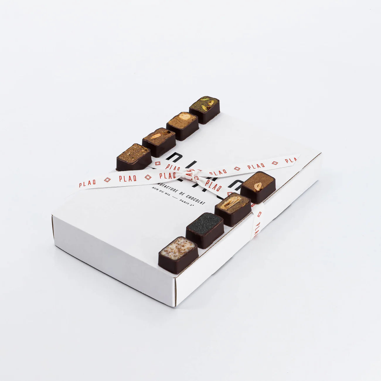 ALL STARS BOX: 40 PRALINE BONBONS