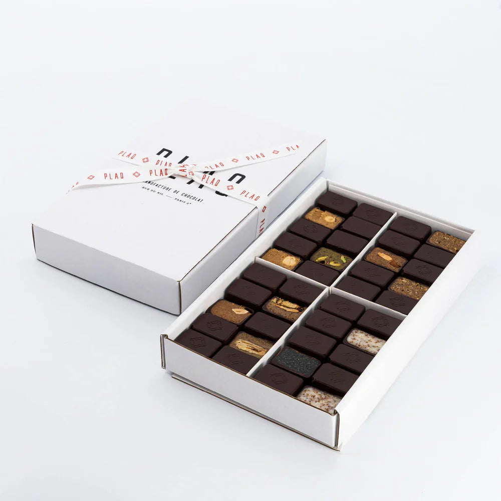 ALL STARS BOX: 40 PRALINE BONBONS