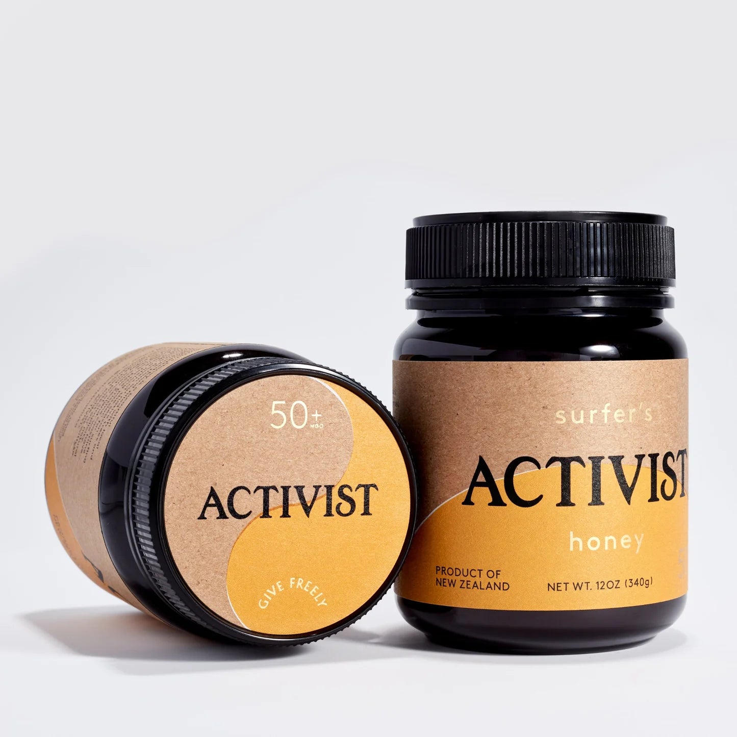 Activist Manuka Honey: Surfer's Honey