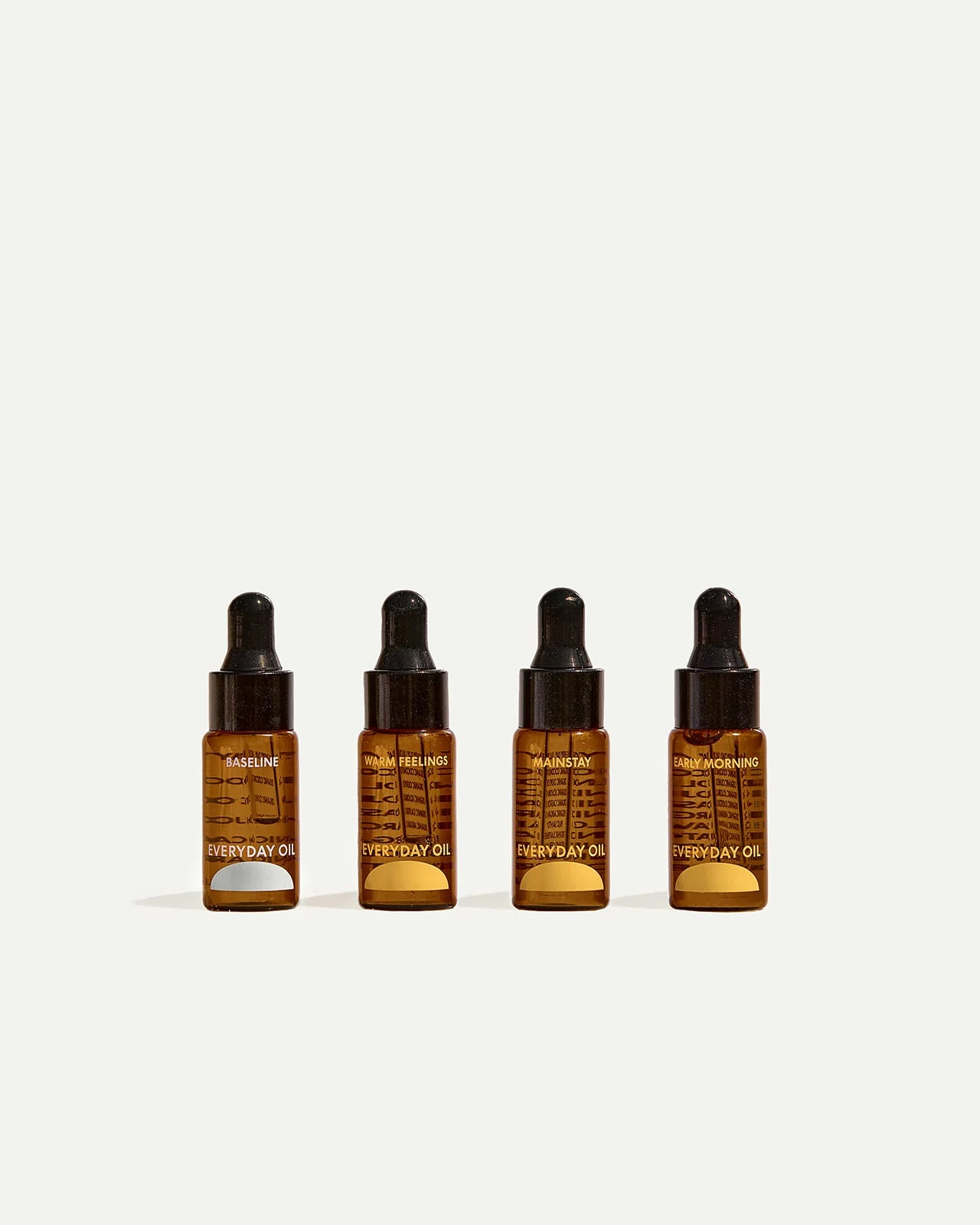 Everyday oil — Minis