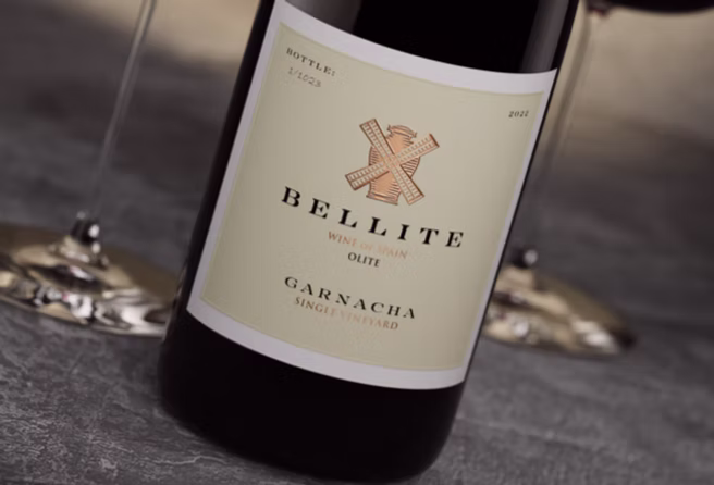 Vinos de Bellite — Garnacha Blanca