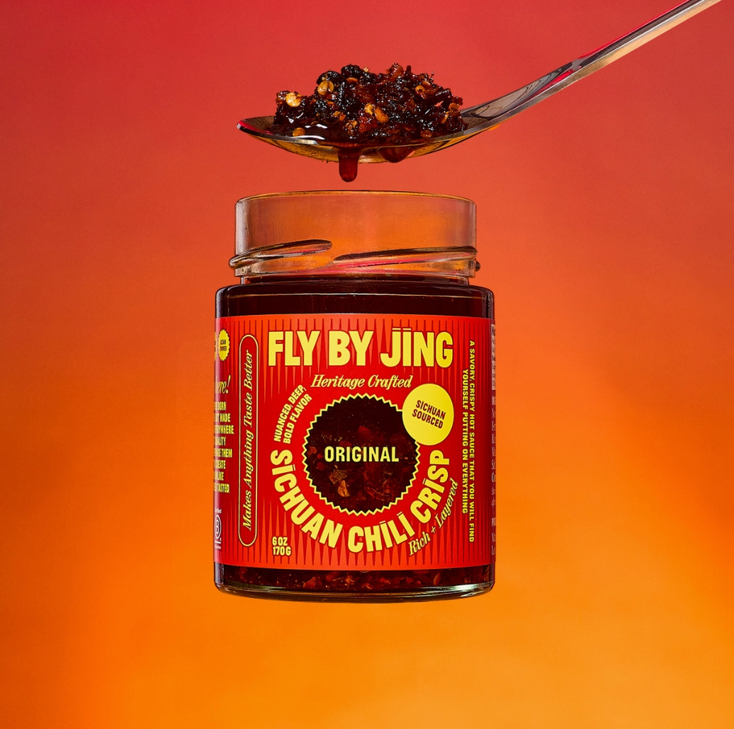 Fly By Jing Original Sichuan Chili Crisp