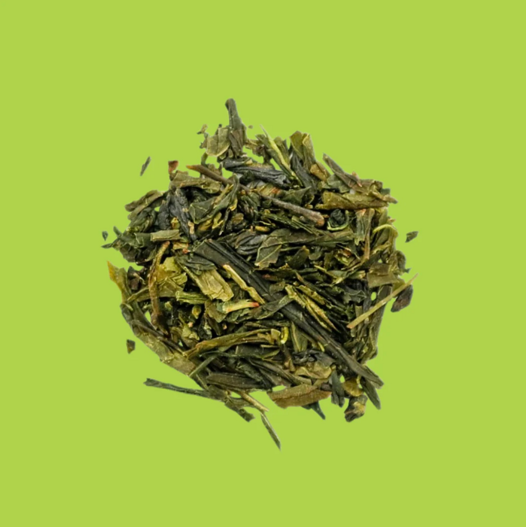 KODAMA Tea: Organic Sencha - 100g pouch
