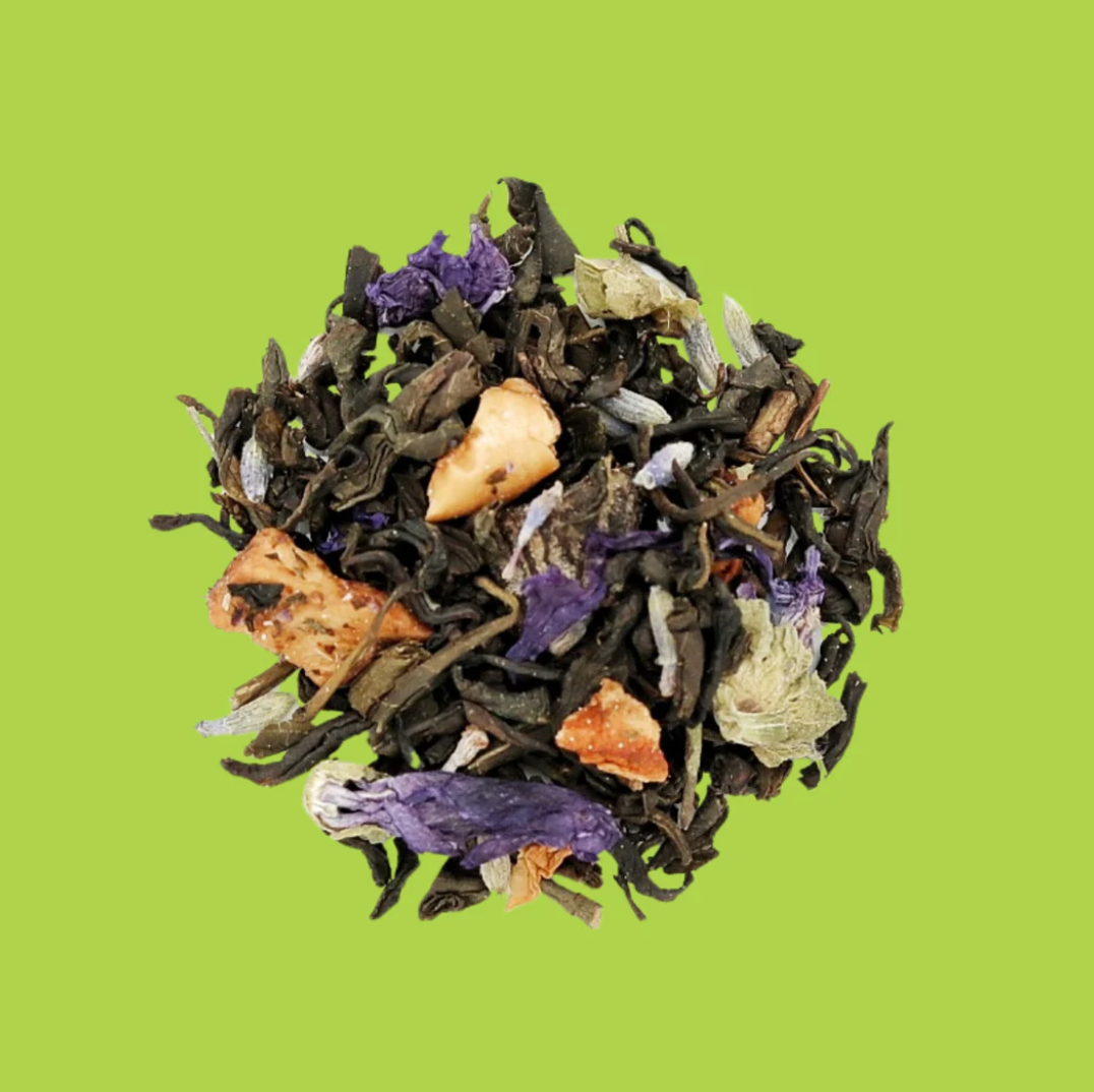 KODAMA Tea: École Buissonnière - 80g canister
