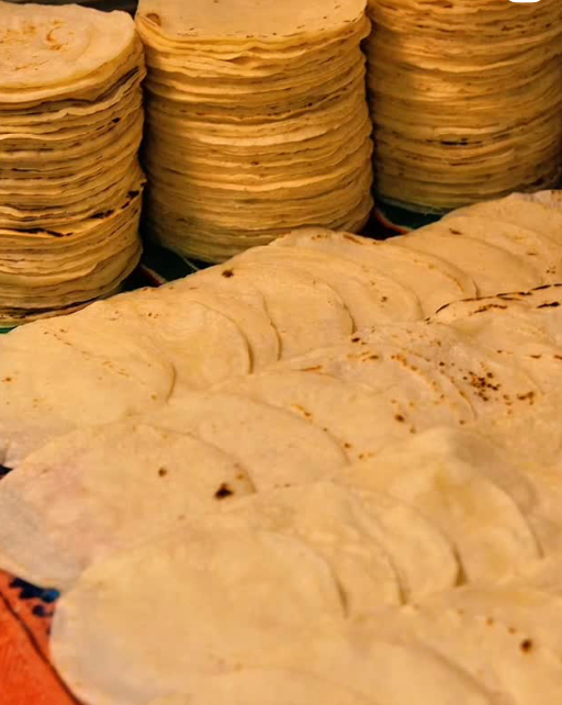 Doña Chepina - Fresh Tortillas - 250g