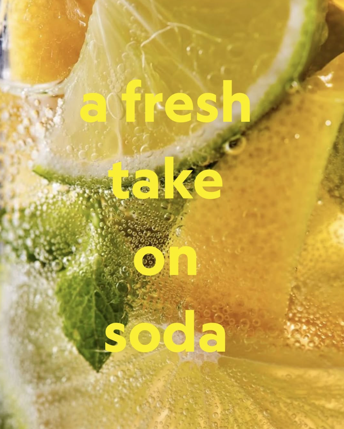 Juno Soda - Lime Ginger