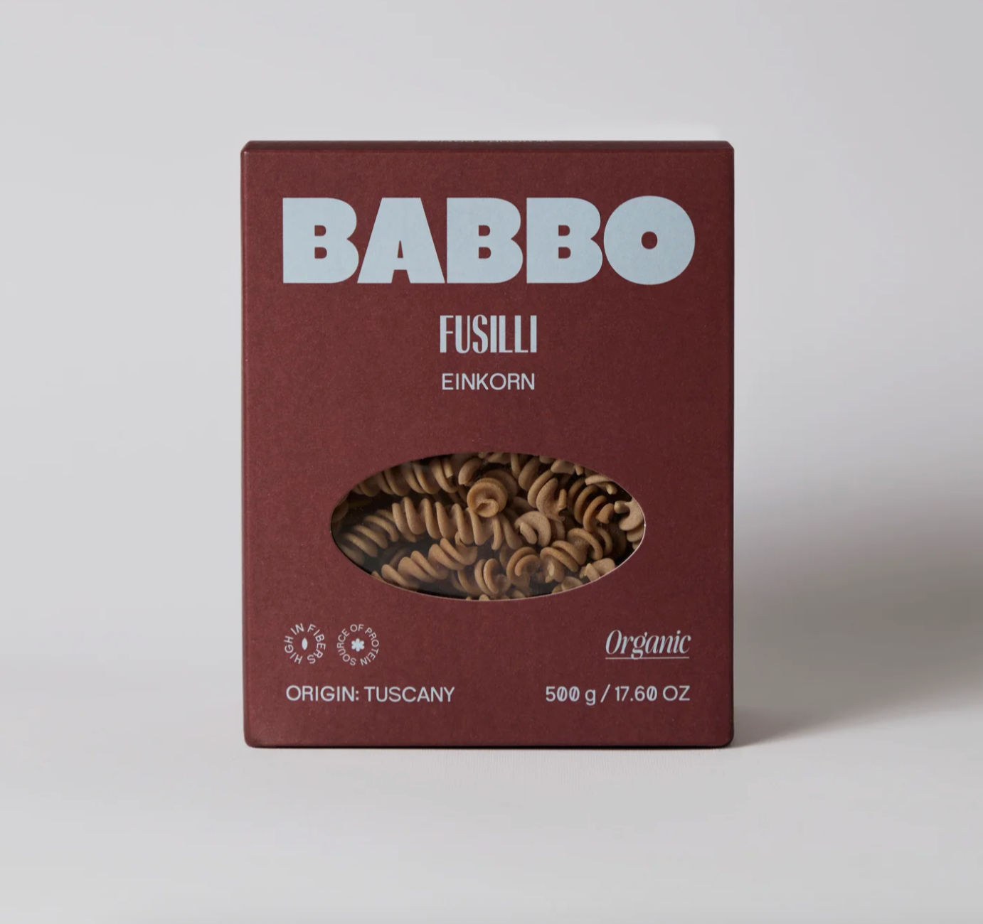 Babbo - FUSILLI - 500g