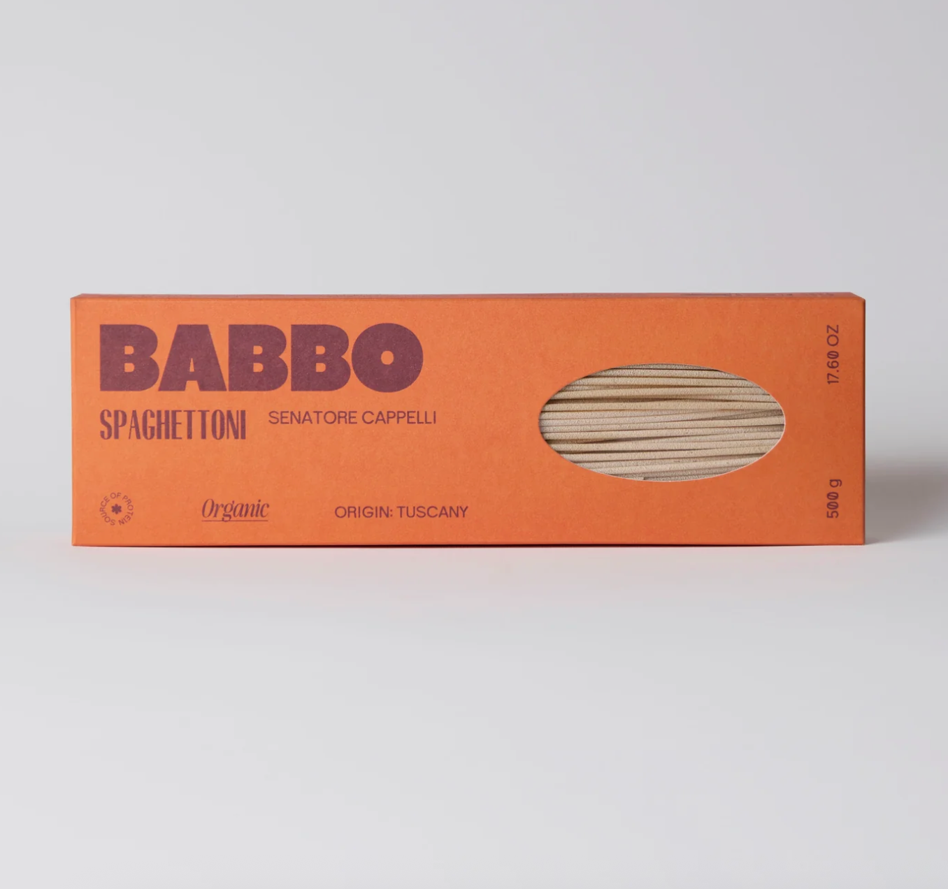 Babbo - SPAGHETTI - 500g