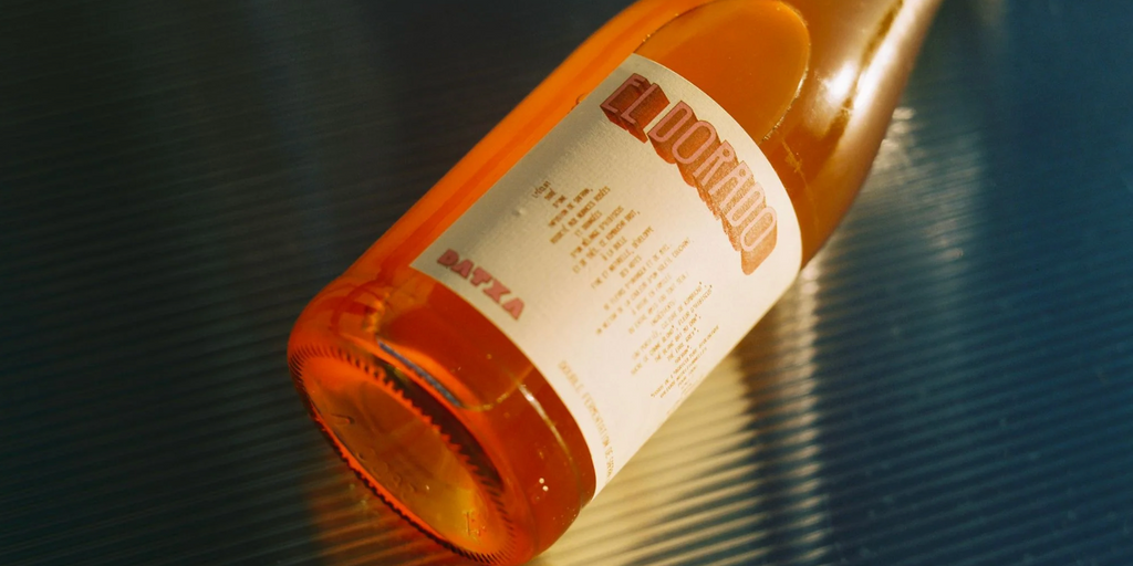 DATXA Kombucha: El Dorado - Saffron Hibiscus, Organic