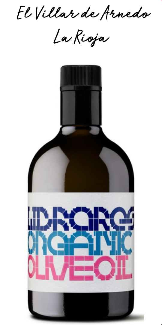 El Villar de Arnedo (La Rioja): Olive oil - 500ml