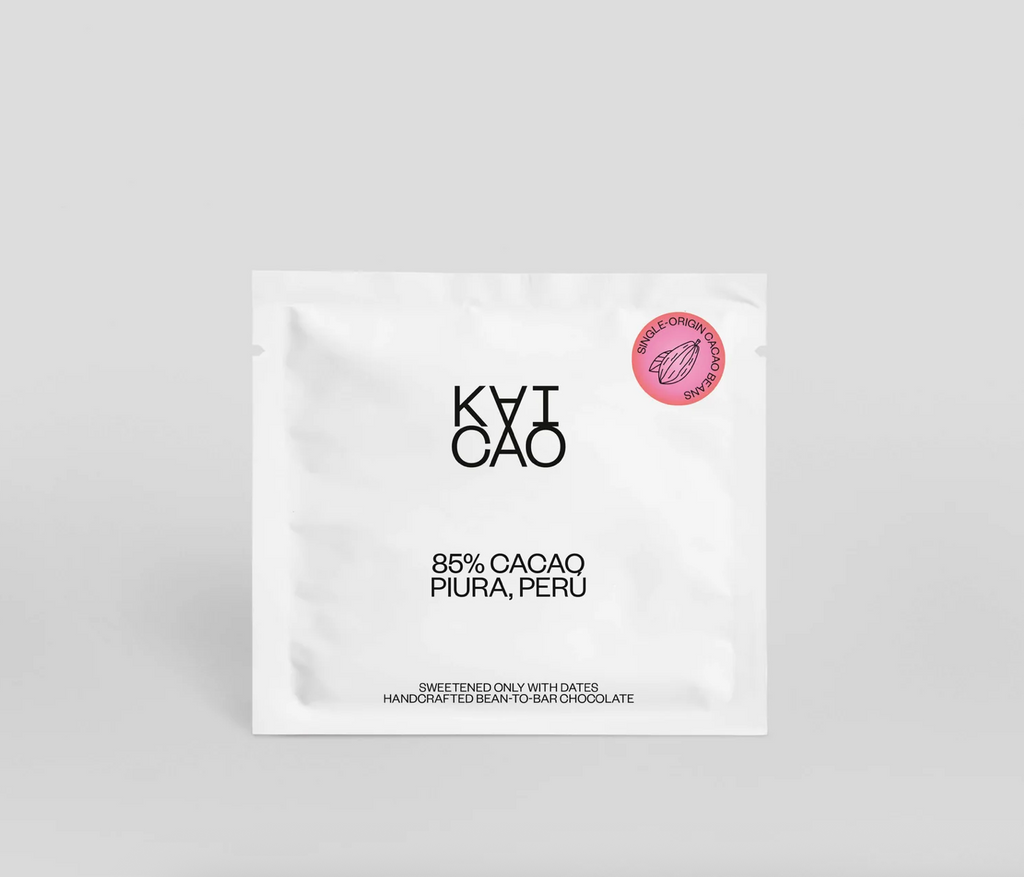 Kai Cao: Dark Chocolate Tasting Collection