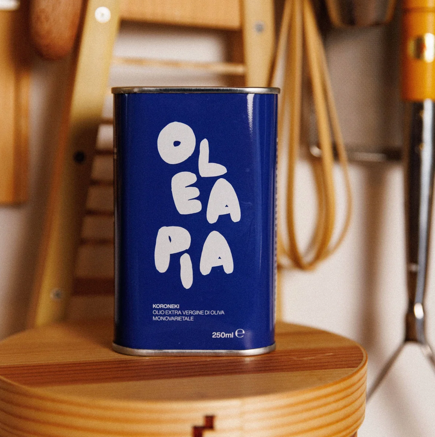 Olea Pia KORONEIKI Olive Oil - 250ml