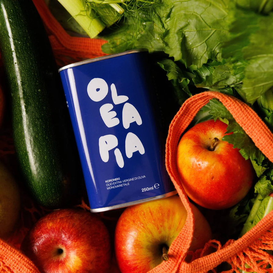 Olea Pia KORONEIKI Olive Oil - 250ml