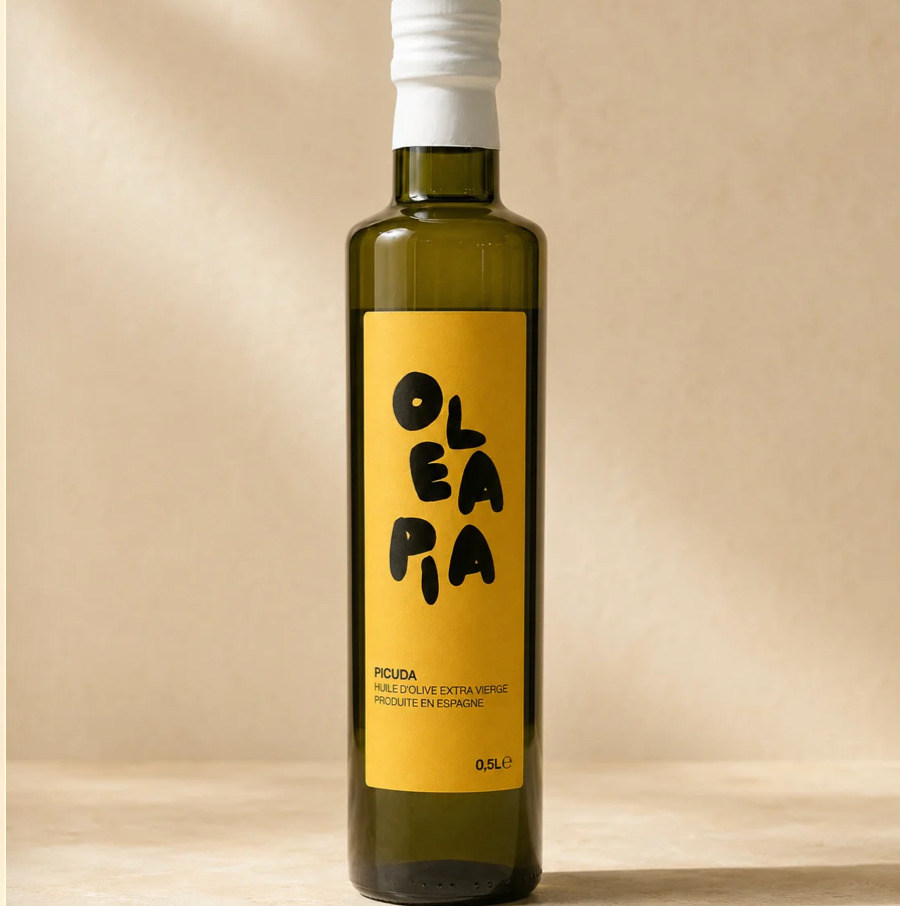 Olea Pia PICUDA Olive Oil - 500ml