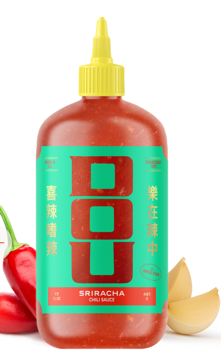 DOU by Uncle Chen - Sriracha