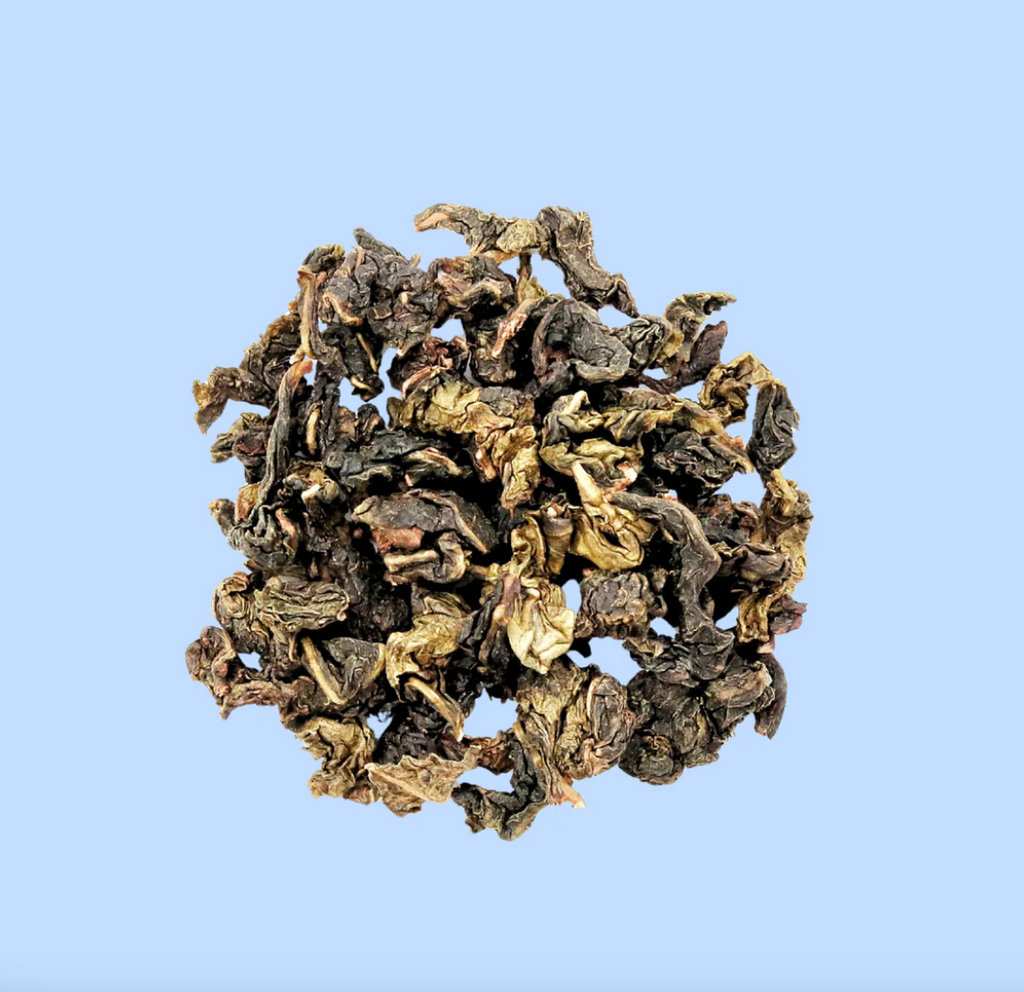KODAMA Tea: Sticky Rice - Blue / Green Oolong
