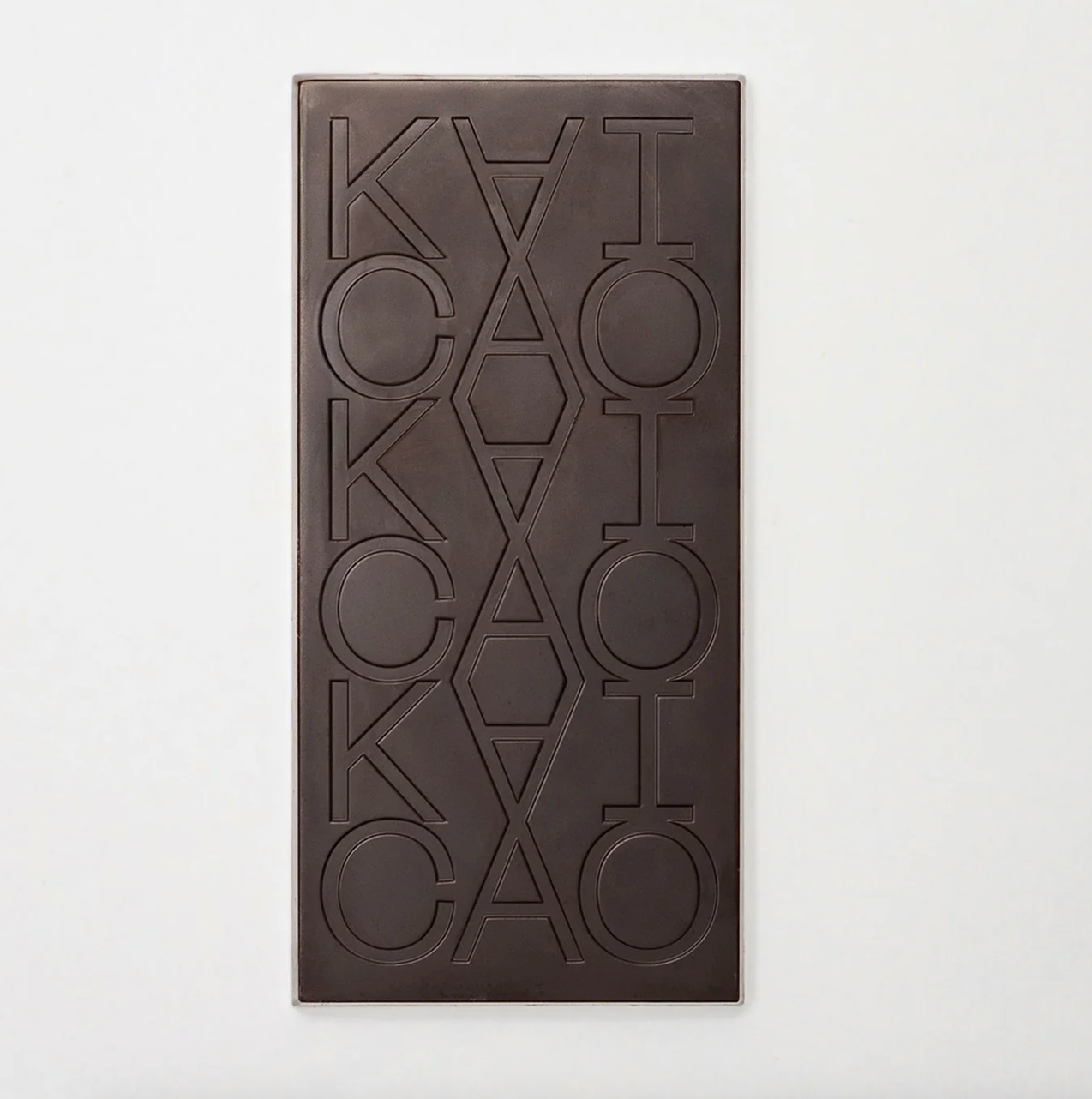 Kai Cao - 70% Dark Chocolate with Roasted Cacao Nibs, Semuliki Forest, Uganda