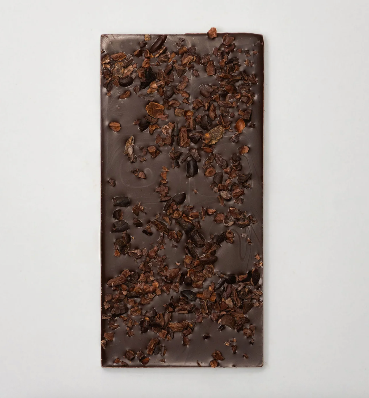 Kai Cao - 70% Dark Chocolate with Roasted Cacao Nibs, Semuliki Forest, Uganda