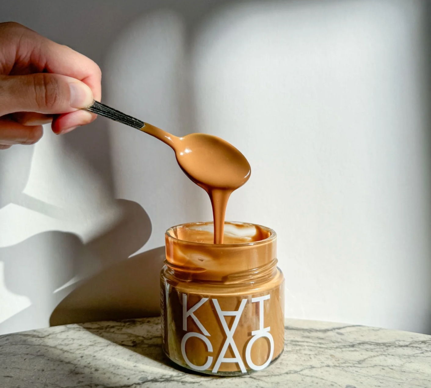 Kai Cao: Hazelnuts and Dates Spread