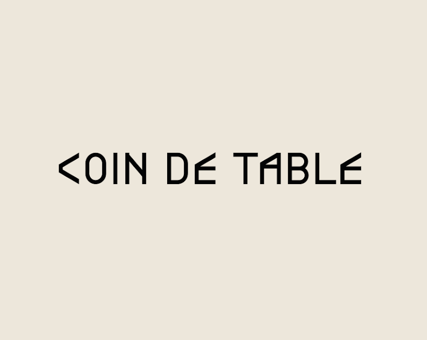 Coin de Table: Riz Sarrasin Bread (gluten-free)