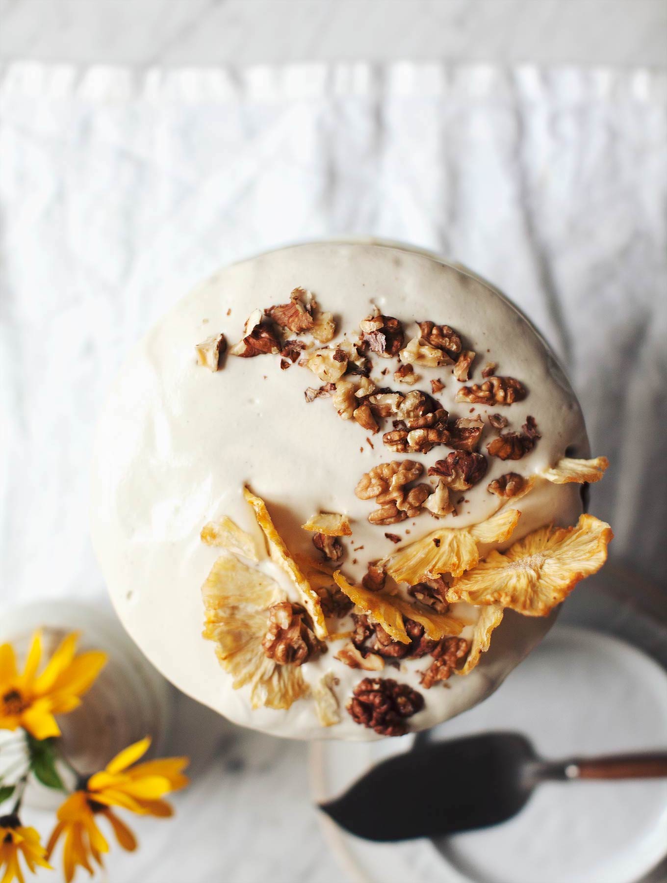 Carrot Cake: The Only Carrot Cake You'll Ever Need