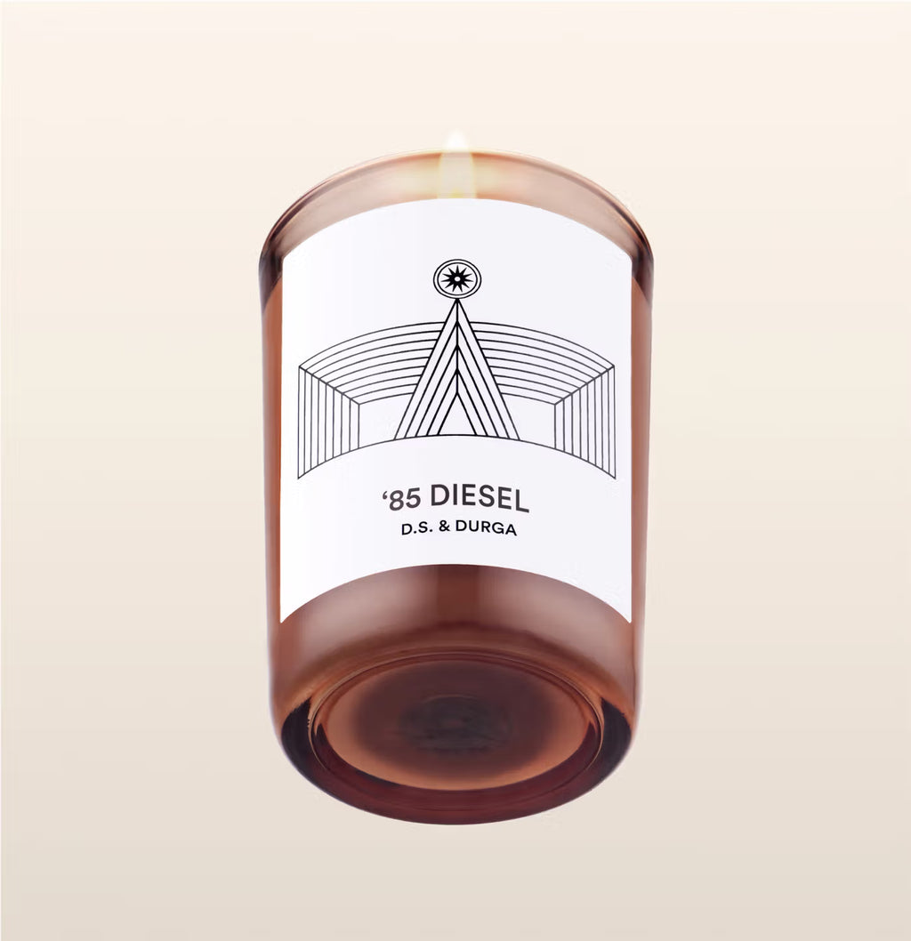 ’85 Diesel 7 oz Candle - D.S. & Durga