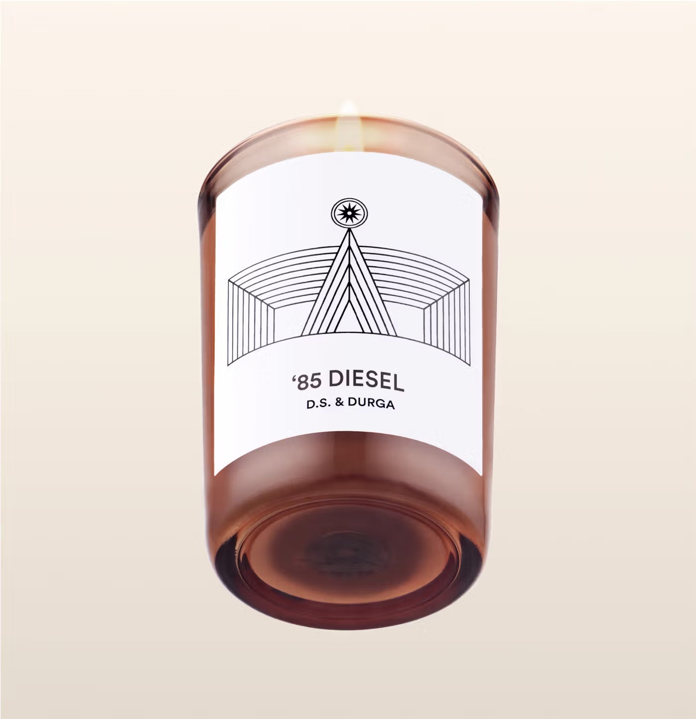 ’85 Diesel 7 oz Candle - D.S. & Durga