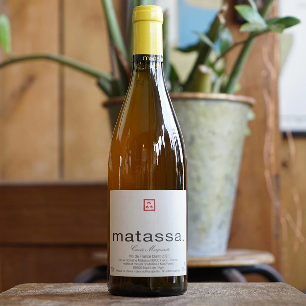 Marguerite 2023 - Domaine Matassa - Bottle (0.75L)
